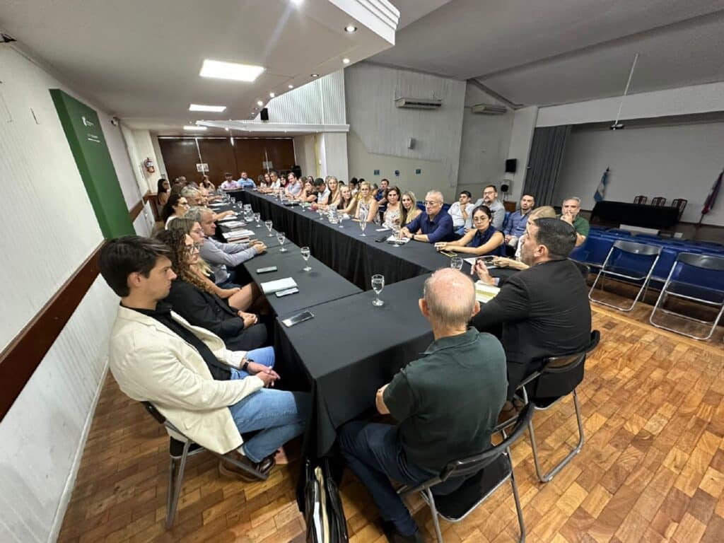 Nuevo secretario de Articulación Educativa de la provincia