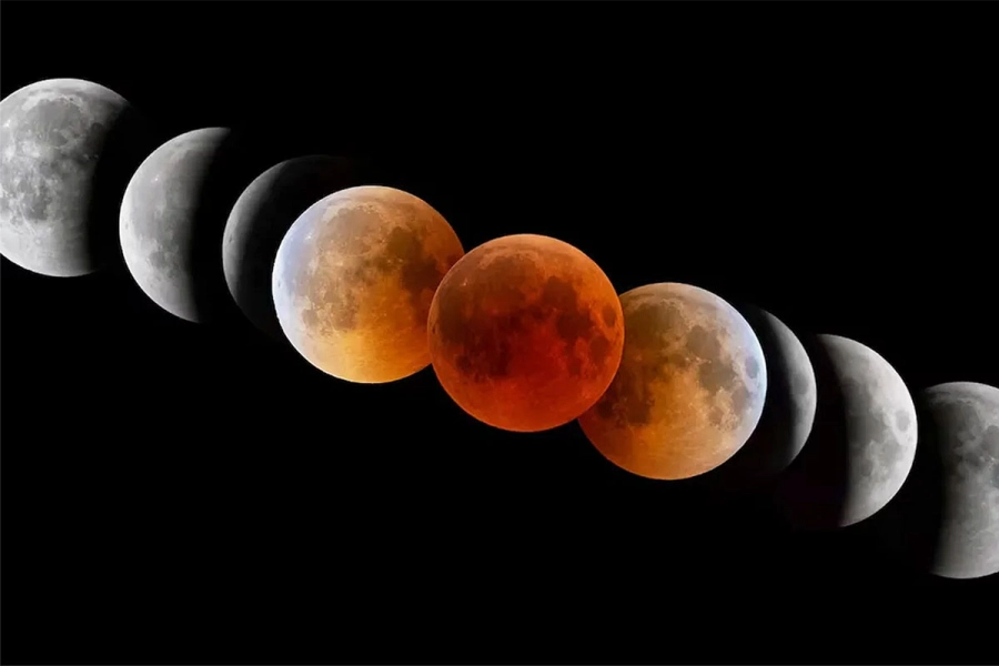 Luna de Sangre