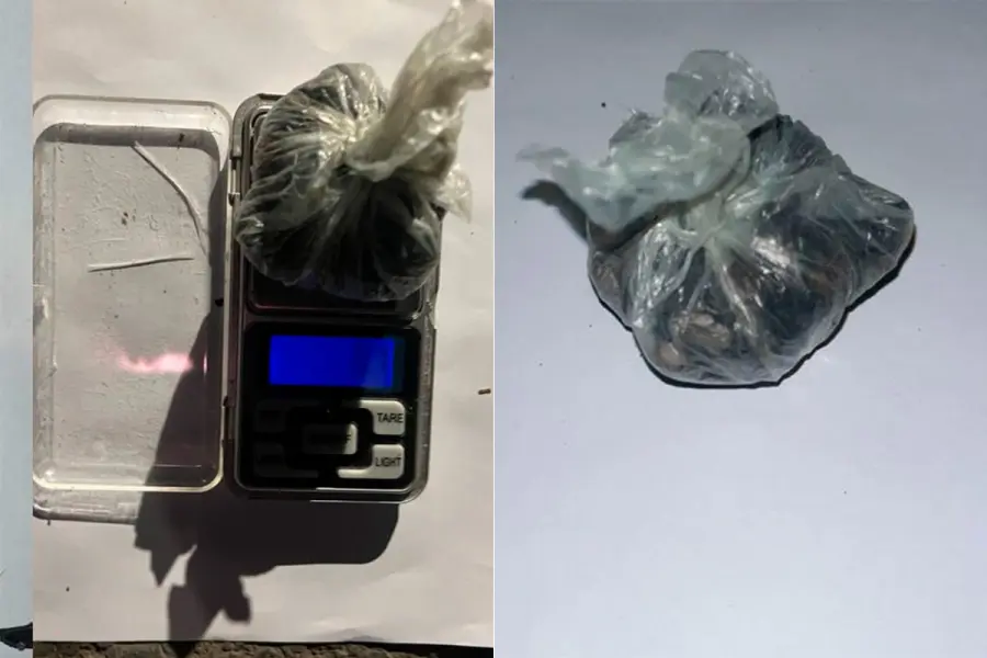 Detuvieron a un ciudadano paraguayo con una camioneta robada tras una persecución en Brazo Largo