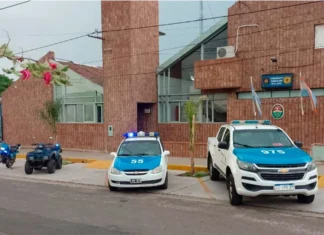 Jefatura Departamental La Paz