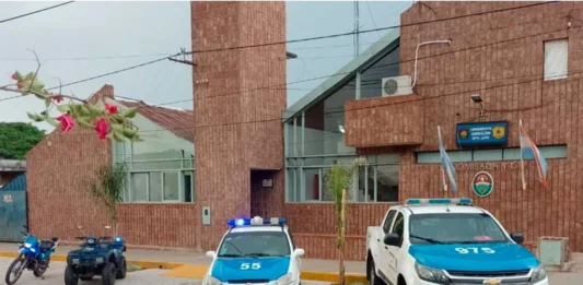 Jefatura Departamental La Paz