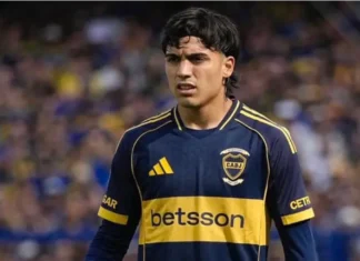 Exequiel Zeballos.
