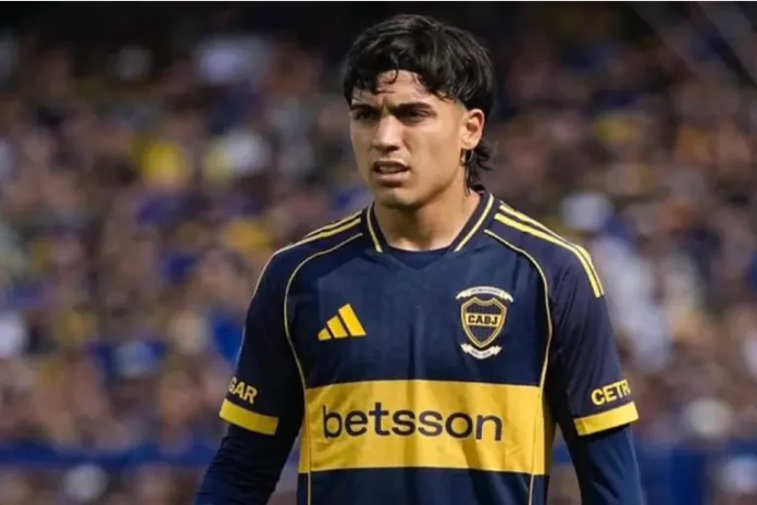 Exequiel Zeballos.