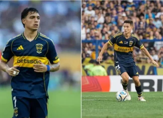 Zeballos y Ander Herrera, dos bajas clave para Boca