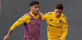 Boca se prepara para visitar a Vélez
