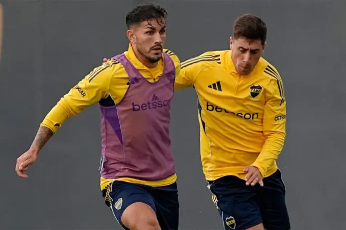 Boca se prepara para visitar a Vélez