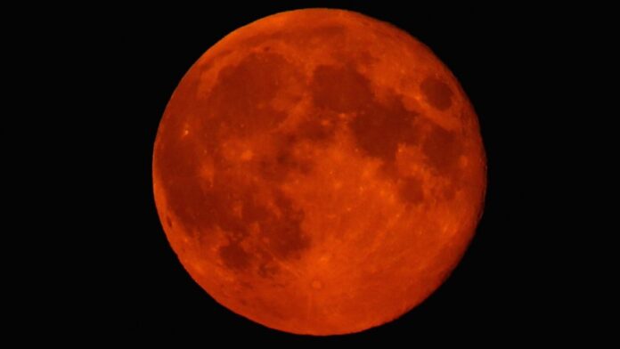 Eclipse lunar del 3 de marzo: a qué hora será y dónde ver la “Luna de Sangre” Eclipse lunar del 3 de marzo: a qué hora será y dónde ver la “Luna de Sangre”