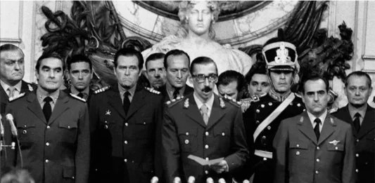 50 años de la última dictadura militar