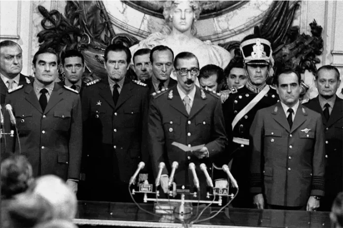 50 años de la última dictadura militar