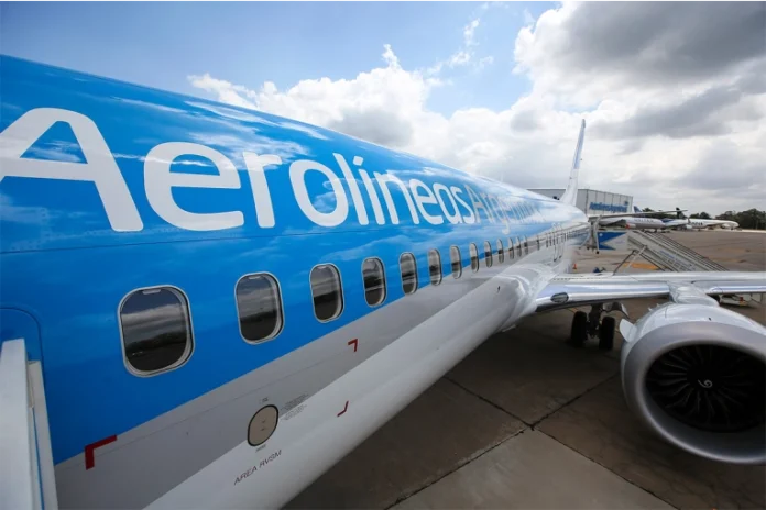 Aerolíneas Argentinas Aerolíneas Argentinas