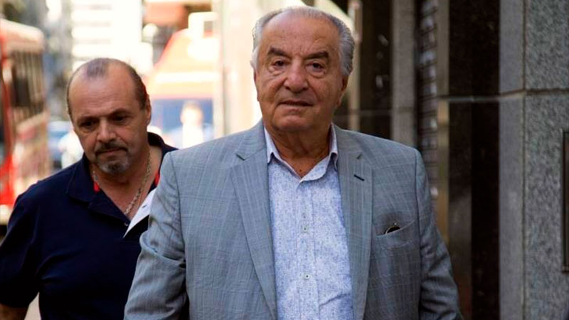 Armando Cavalieri.