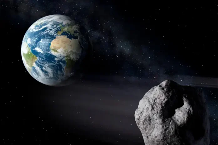 Asteroide 2026 EG1 pasará cerca de la Tierra Asteroide 2026 EG1 pasará cerca de la Tierra