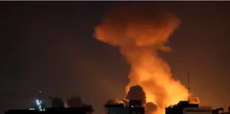 Ataque en Medio Oriente