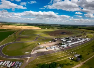 Autódromo de Paraná.