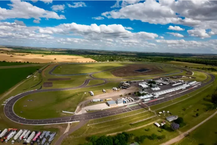 Autódromo de Paraná.