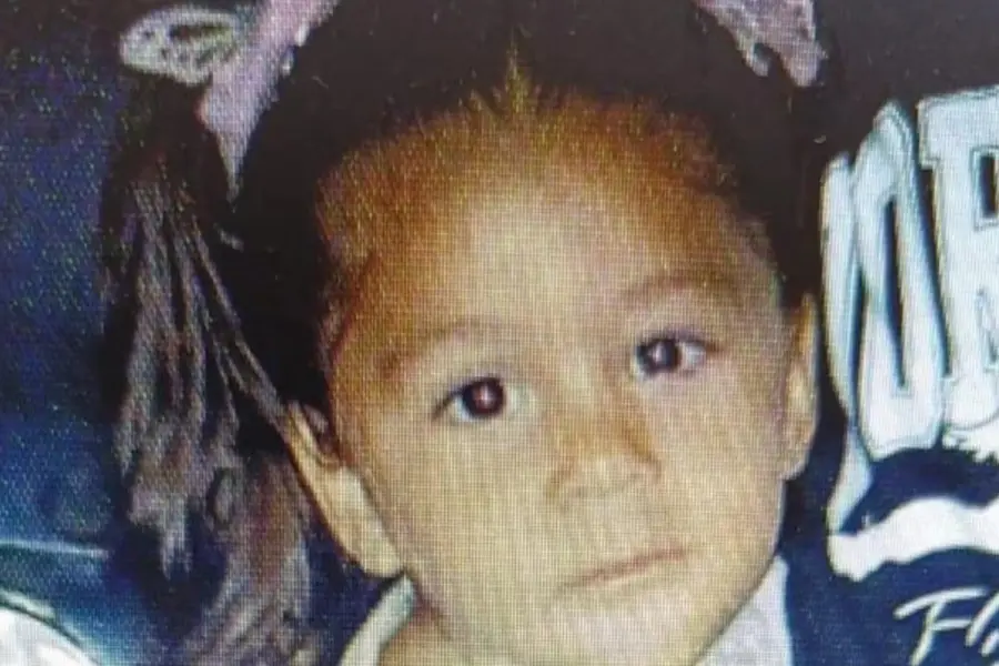Buscan a Esmeralda Pereyra López
