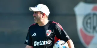River visita a Huracán en el debut de Eduardo Coudet como entrenador del Millonario