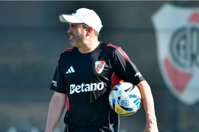 River visita a Huracán en el debut de Eduardo Coudet como entrenador del Millonario