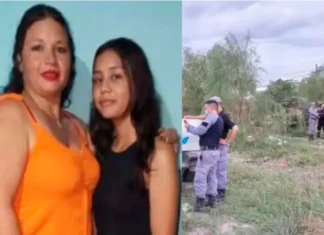 Horror en Chaco: investigan doble femicidio tras el asesinato de una mujer y su hija de 17 años Brutal asesinato de Juliana Marcela Frías y su hija Diana Gómez. Foto: (Diario Chaco).