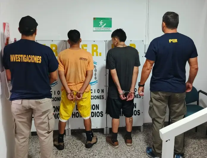 Dos hermanos condenados por homicidios