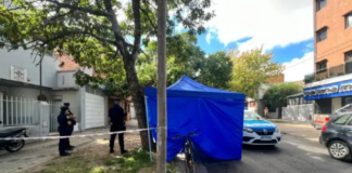 Un hombre murió tras descompensarse mientras circulaba en bicicleta