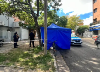 Un hombre murió tras descompensarse mientras circulaba en bicicleta