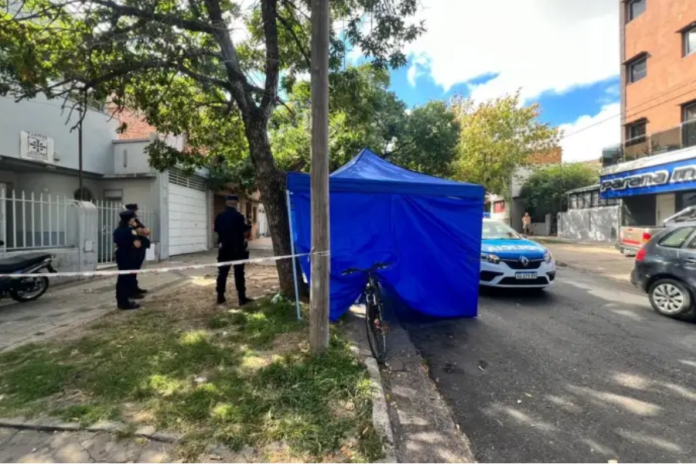 Un hombre murió tras descompensarse mientras circulaba en bicicleta-IMG (1) Un hombre murió tras descompensarse mientras circulaba en bicicleta