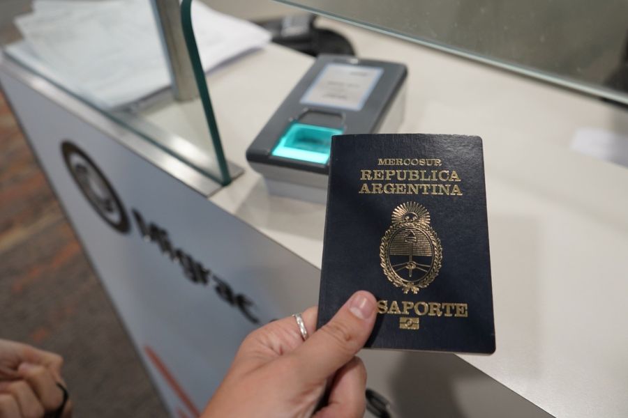 Pasaporte