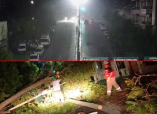 Tormentas en Paraná y el Área Metropolitana.