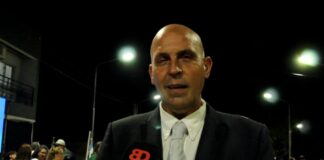 Colonia Avellaneda abrió el 15° período de sesiones del Concejo Deliberante. Foto: Elochodigital