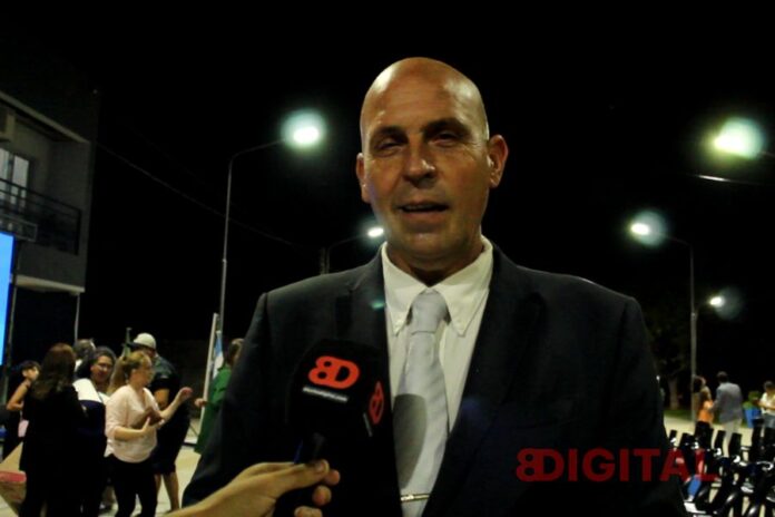 Colonia Avellaneda abrió el 15° período de sesiones del Concejo Deliberante. Foto: Elochodigital