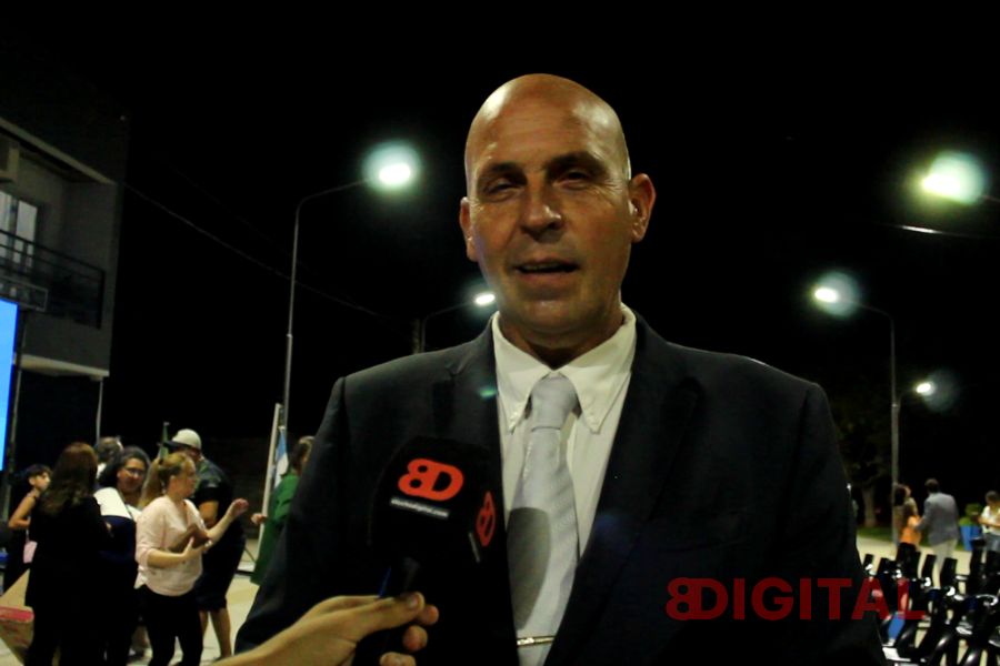 Colonia Avellaneda abrió el 15° período de sesiones del Concejo Deliberante. Foto: Elochodigital