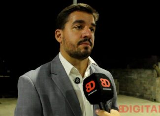 Concejal Graciano Sieber. Foto: Elochodigital