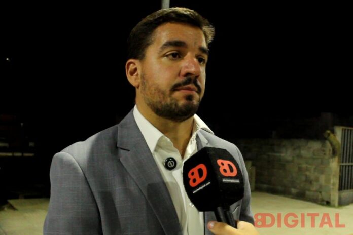 Concejal Graciano Sieber. Foto: Elochodigital