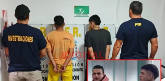 Homicidio en la cárcel de Paraná