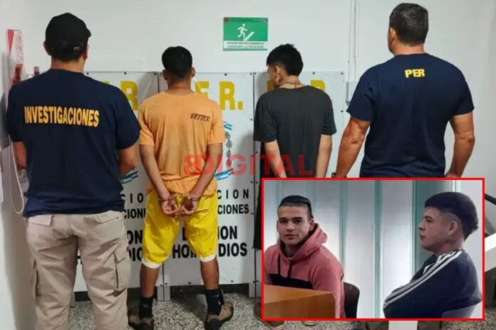 Homicidio en la cárcel de Paraná