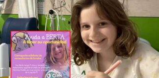Campaña solidaria por Berta, la niña paranaense con una enfermedad rara que necesita viajar a Italia para tratarse Berta Bassi