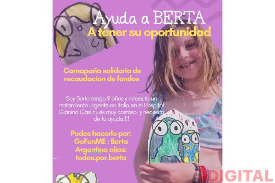 Todos por Berta Bassi