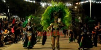 Carnaval Coloniense 2026. Foto: Elochodigital