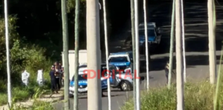 Hallaron a una persona fallecida en Paraná. Foto: Ahora Entre Ríos.