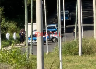 Identificaron al hombre hallado sin vida en la zona del Seminario de Paraná Hallaron a una persona fallecida en Paraná. Foto: Ahora Entre Ríos.