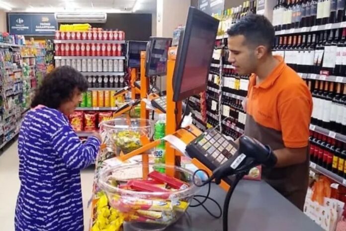 Empleados de comercio