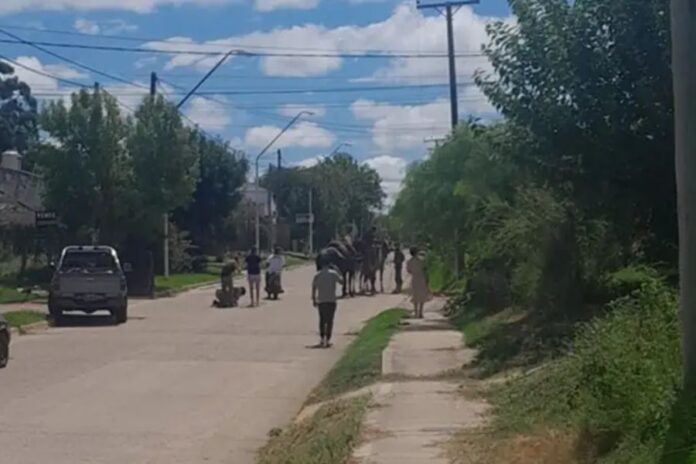 Murió un menor tras un grave choque San José de Feliciano