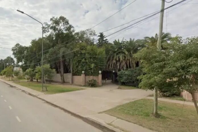 Horror en un motel de Paraná