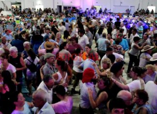 Aranguren celebró con éxito la 15° Fiesta Regional del Artesano. Foto: Elochodigital