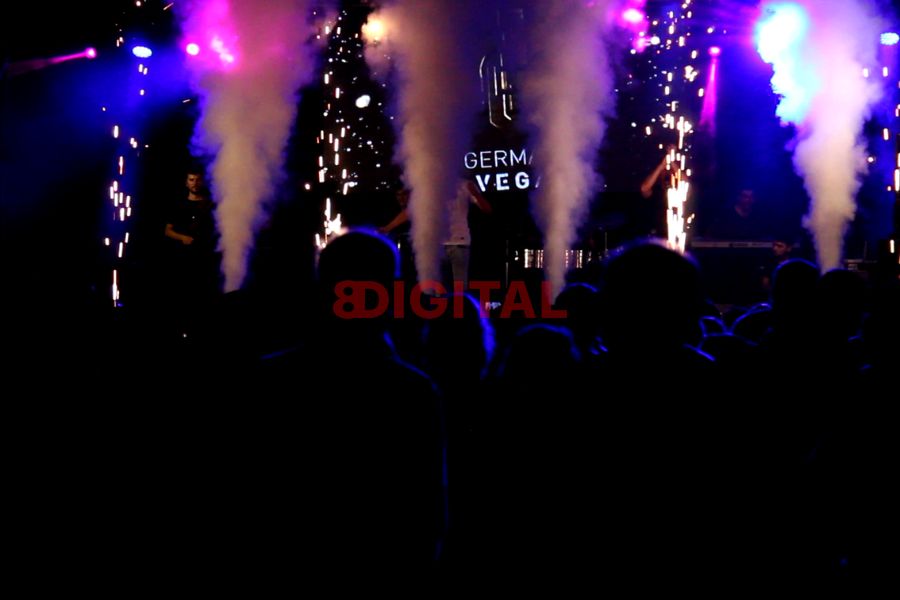Aranguren celebró con éxito la 15° Fiesta Regional del Artesano. Foto: Elochodigital