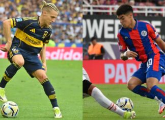 Boca recibe a San Lorenzo en La Bombonera en un clásico clave del Torneo Apertura 2026 Boca vs. San Lorenzo.
