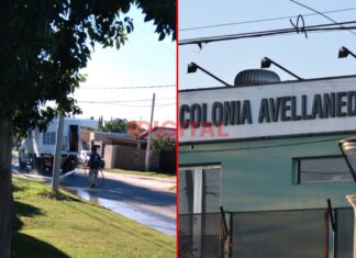 Colonia Avellaneda respondió al reclamo por cloacas en Barrio Montorfano y anunció futuras obras Colonia Avellaneda respondió al reclamo por cloacas. Foto: Elochodigital