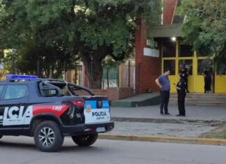 Declaran no punible al adolescente que cometió el tiroteo en una escuela de San Cristóbal Horror en una escuela de Santa Fe.