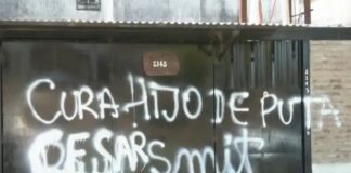 Caso Esteban. Foto: Ahora